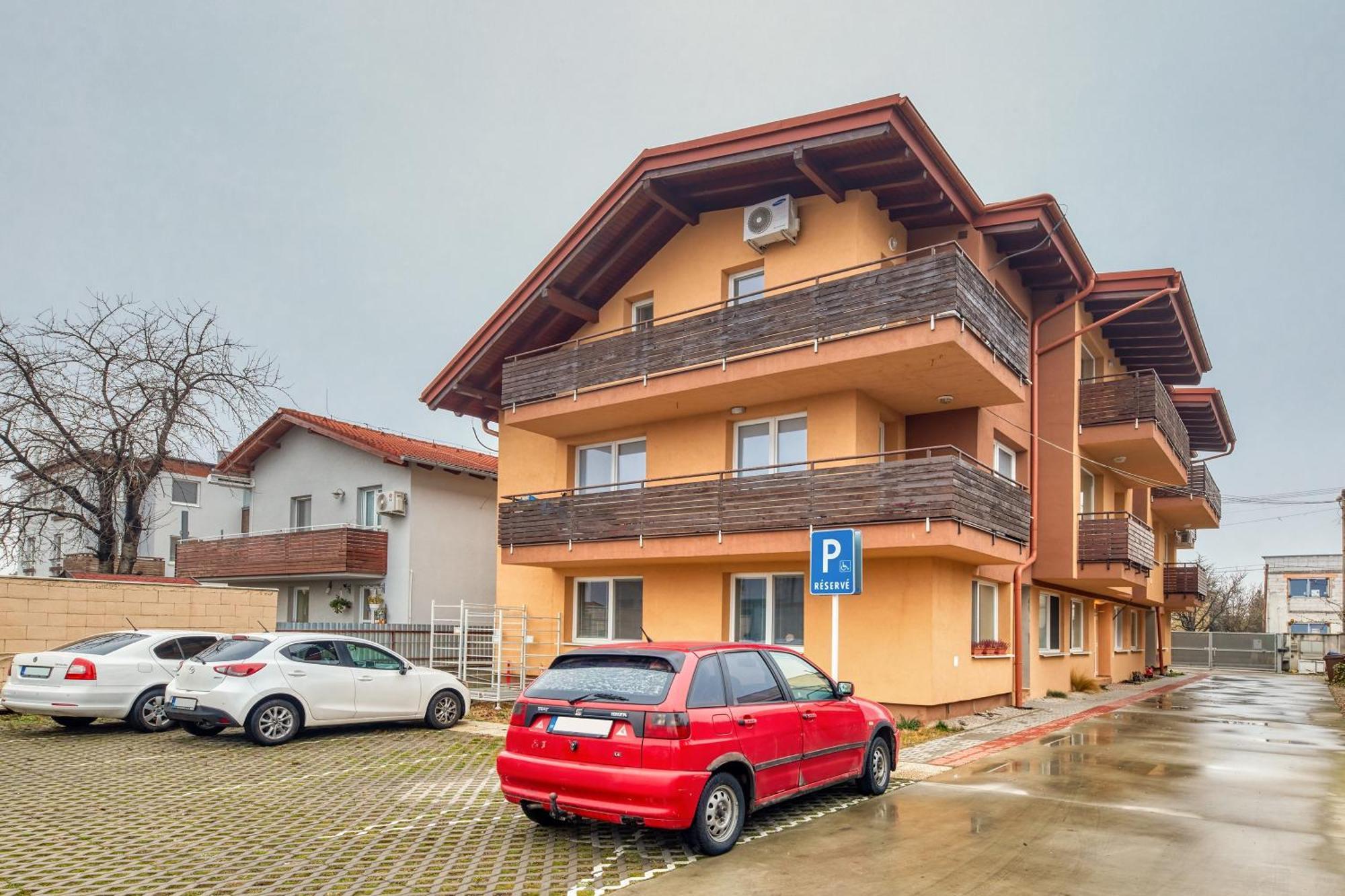 Sweet Apartment บราติสลาวา ภายนอก รูปภาพ