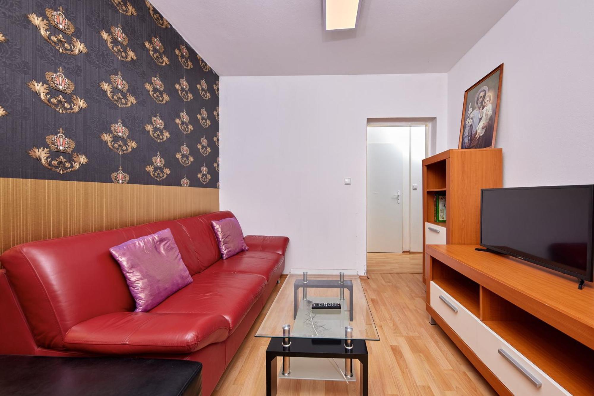 Sweet Apartment บราติสลาวา ภายนอก รูปภาพ