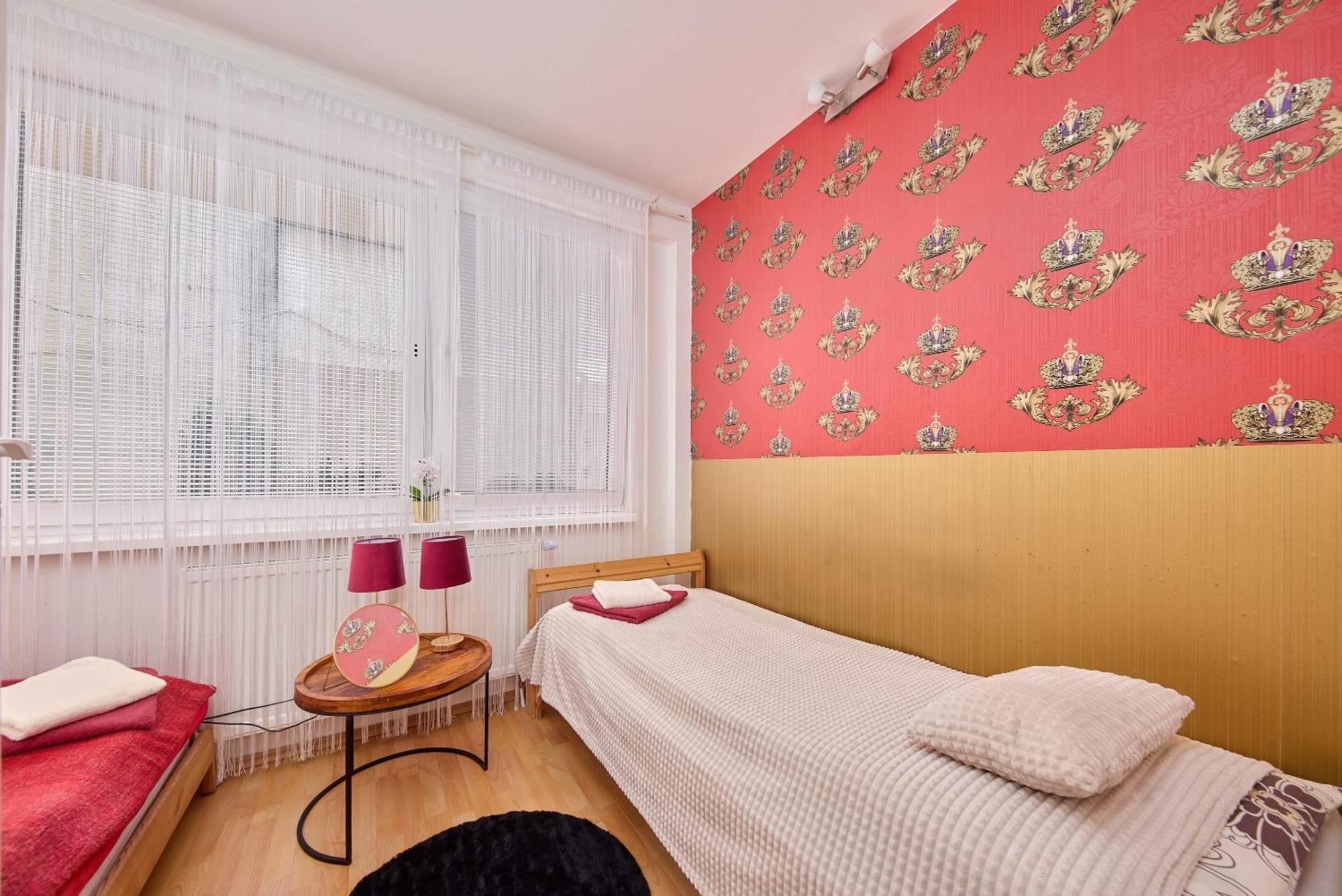 Sweet Apartment บราติสลาวา ภายนอก รูปภาพ