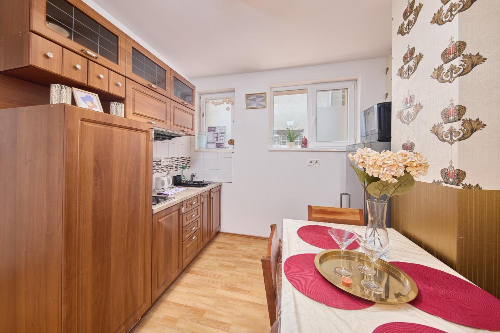 Sweet Apartment บราติสลาวา ภายนอก รูปภาพ