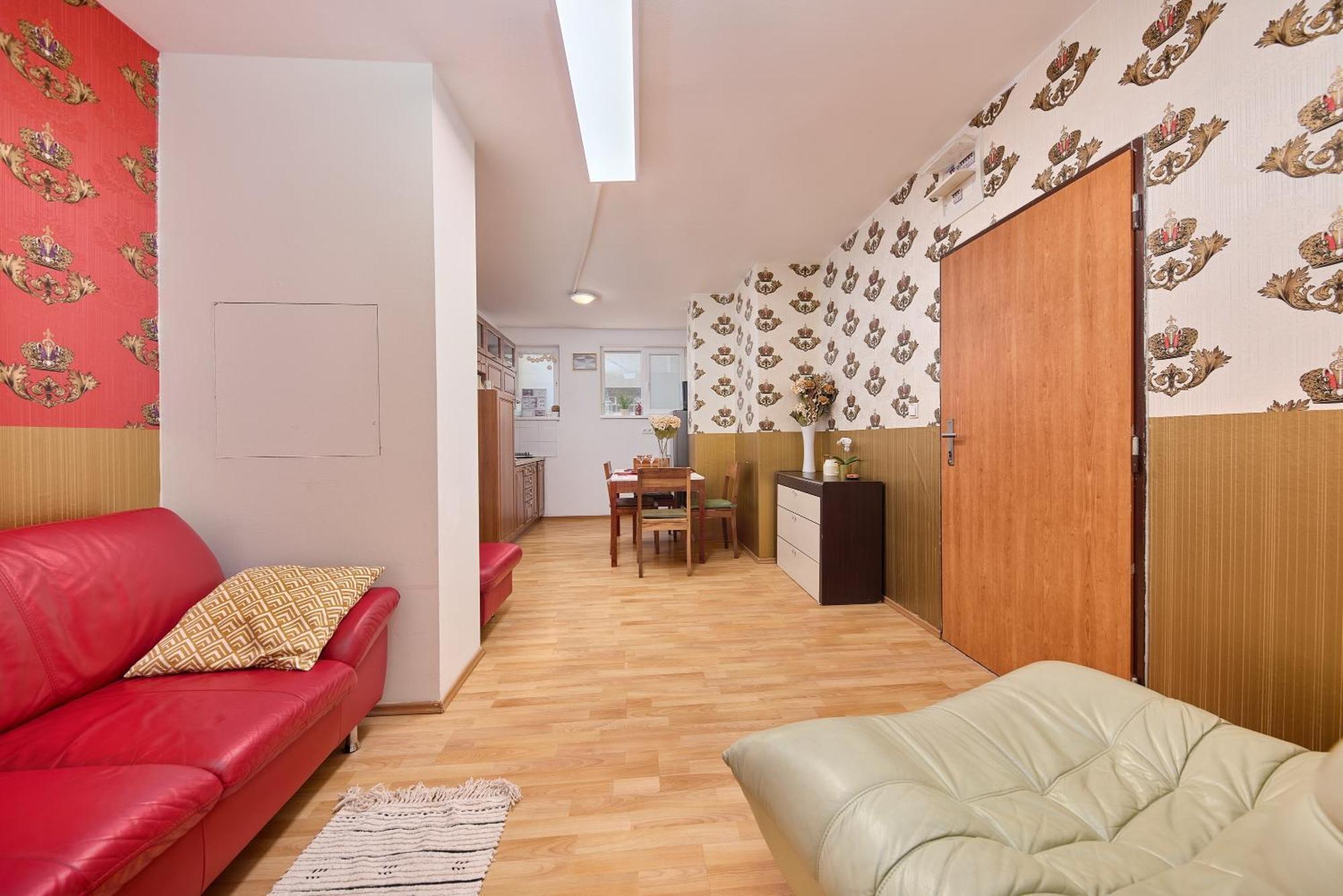 Sweet Apartment บราติสลาวา ภายนอก รูปภาพ