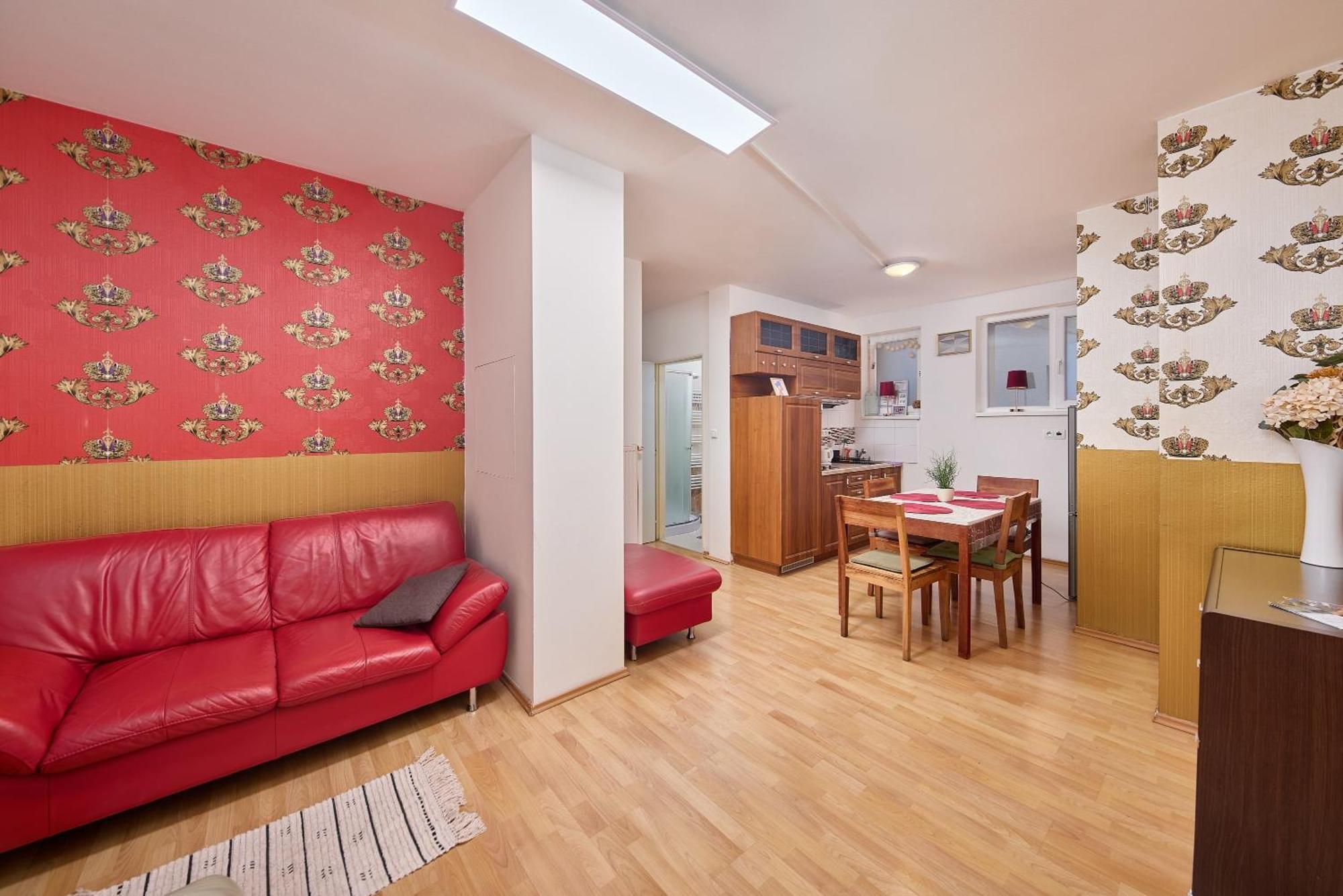 Sweet Apartment บราติสลาวา ภายนอก รูปภาพ